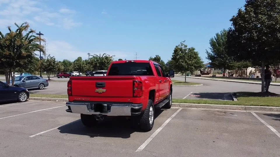 2015 Chevrolet Silverado Heavy Duty 3rd Gen - Image 4 of 12