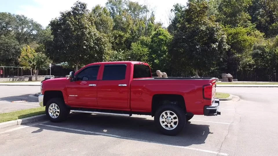 2015 Chevrolet Silverado Heavy Duty 3rd Gen - Image 6 of 12