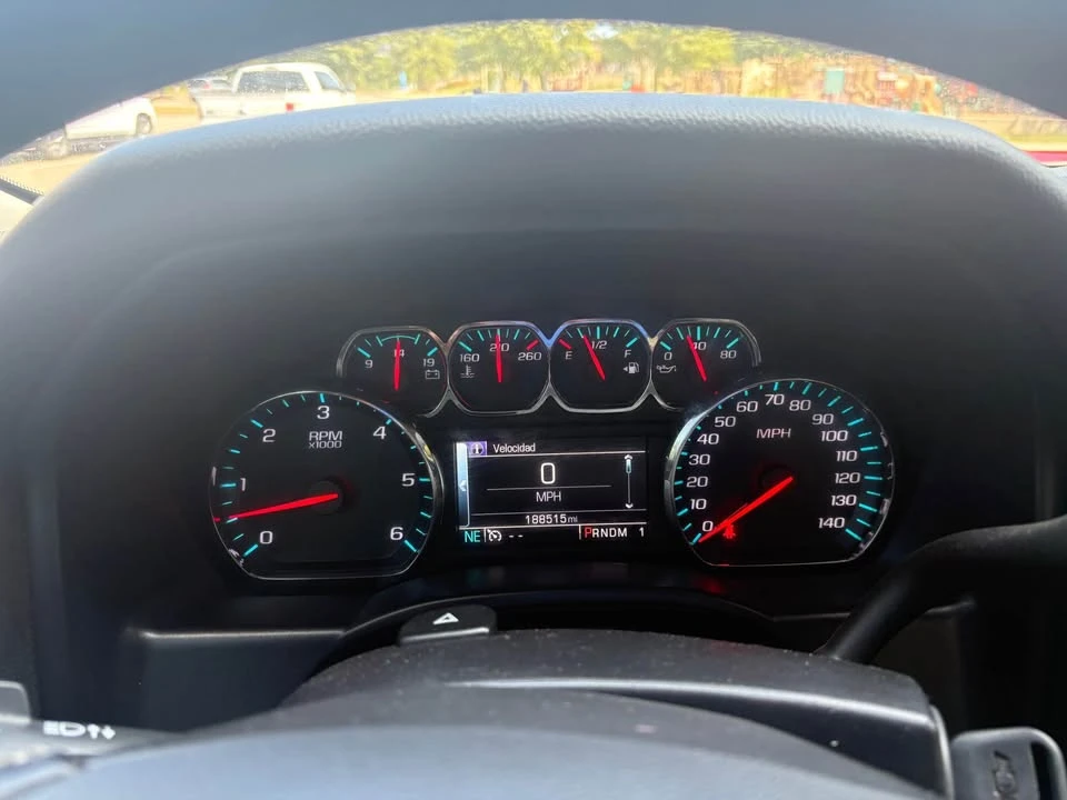 2015 Chevrolet Silverado Heavy Duty 3rd Gen - Image 10 of 12