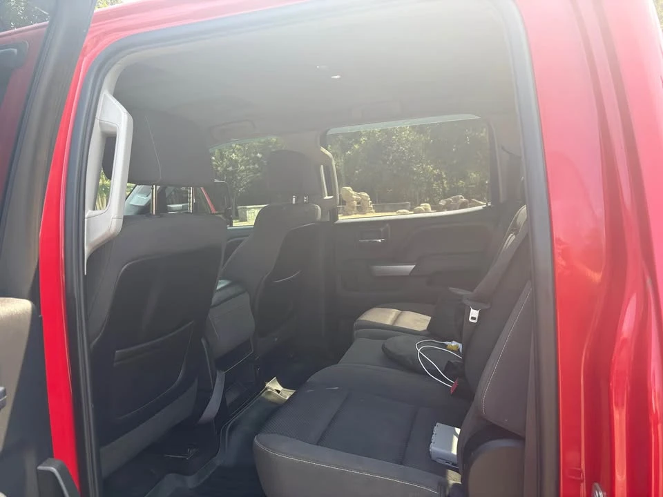 2015 Chevrolet Silverado Heavy Duty 3rd Gen - Image 12 of 12
