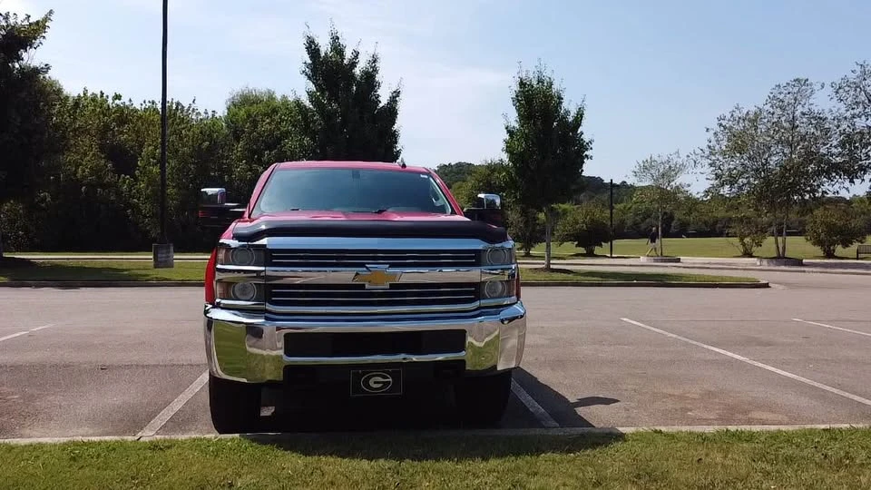 2015 Chevrolet Silverado Heavy Duty 3rd Gen - Image 8 of 12