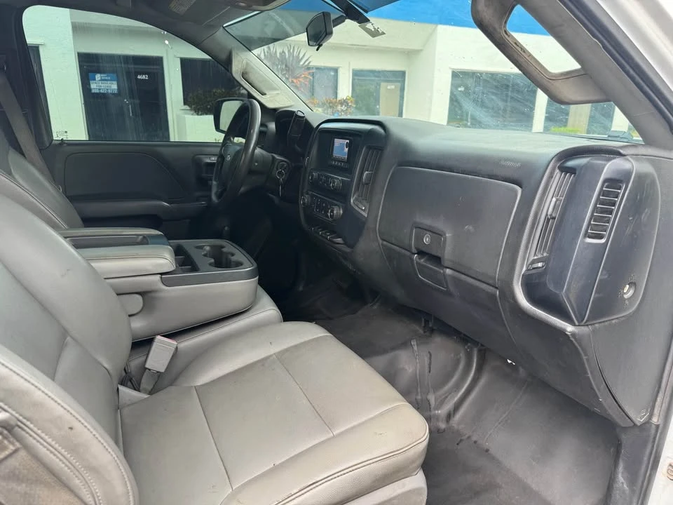 2015 Chevrolet Silverado Heavy Duty 3rd Gen - Image 13 of 14