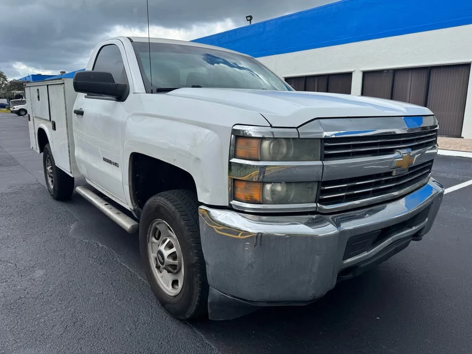 2015 Chevrolet Silverado Heavy Duty 3rd Gen - Image 7 of 14