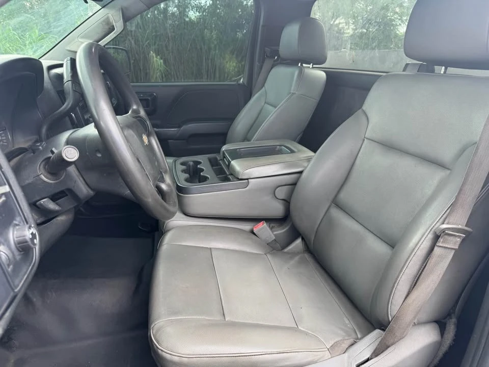 2015 Chevrolet Silverado Heavy Duty 3rd Gen - Image 12 of 14