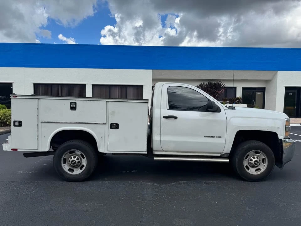 2015 Chevrolet Silverado Heavy Duty 3rd Gen - Image 6 of 14