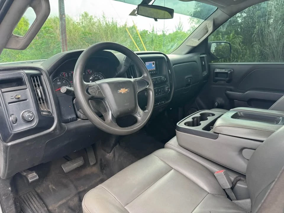 2015 Chevrolet Silverado Heavy Duty 3rd Gen - Image 11 of 14