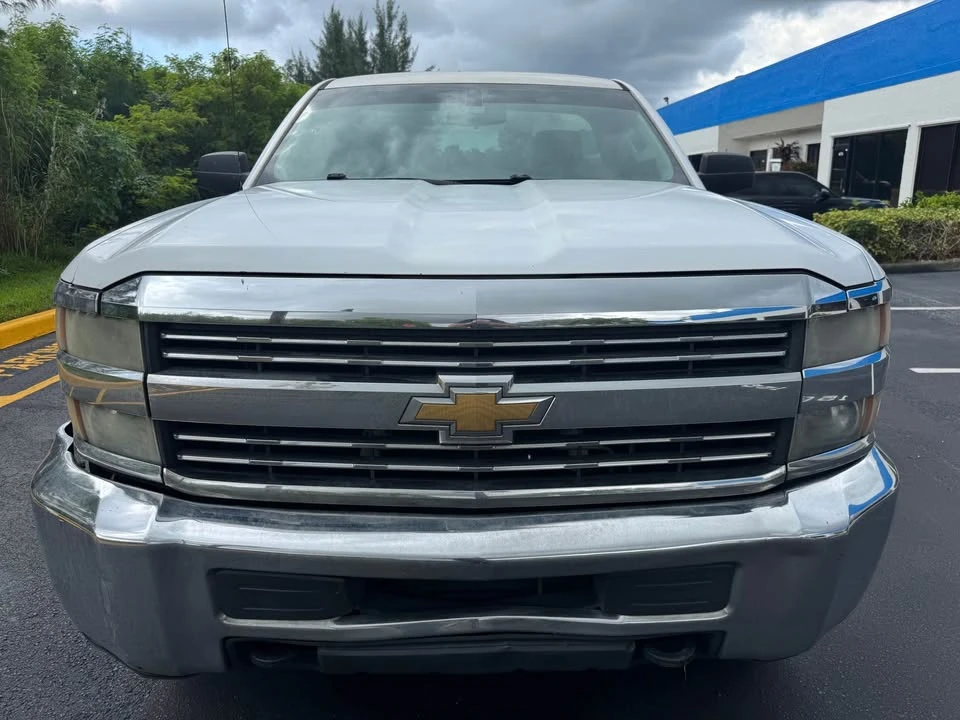 2015 Chevrolet Silverado Heavy Duty 3rd Gen - Image 8 of 14