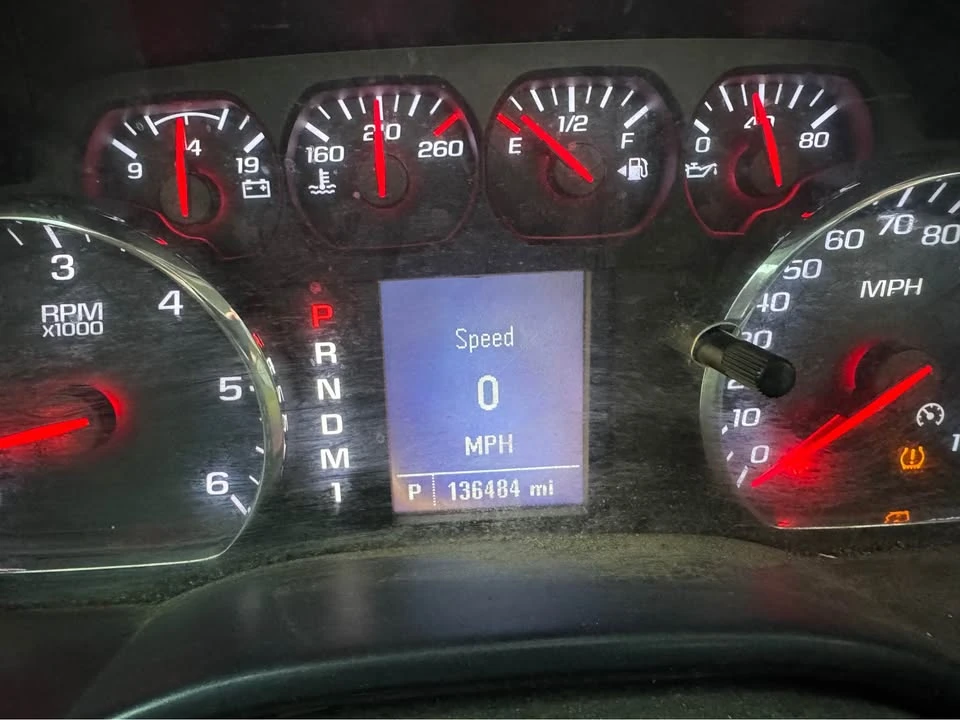 2015 Chevrolet Silverado Heavy Duty 3rd Gen - Image 14 of 14