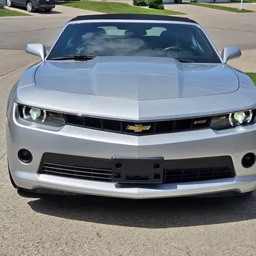 2015 Chevrolet Camaro 2LT RS Convertible