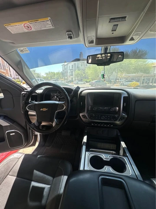 2015 Chevrolet Silverado Heavy Duty 3rd Gen - Image 3 of 11