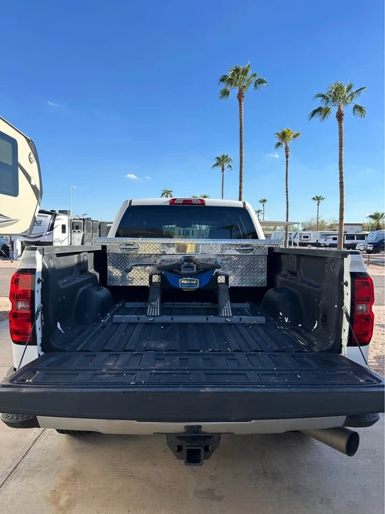 2015 Chevrolet Silverado Heavy Duty 3rd Gen - Image 11 of 11