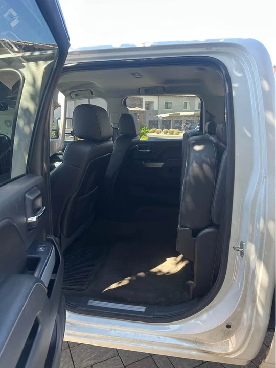 2015 Chevrolet Silverado Heavy Duty 3rd Gen - Image 9 of 11