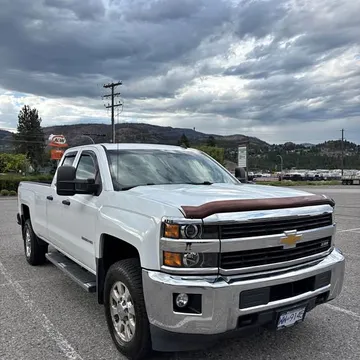 2015 Chevrolet 3500 HD Regular Cab