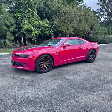 2015 Chevrolet Camaro