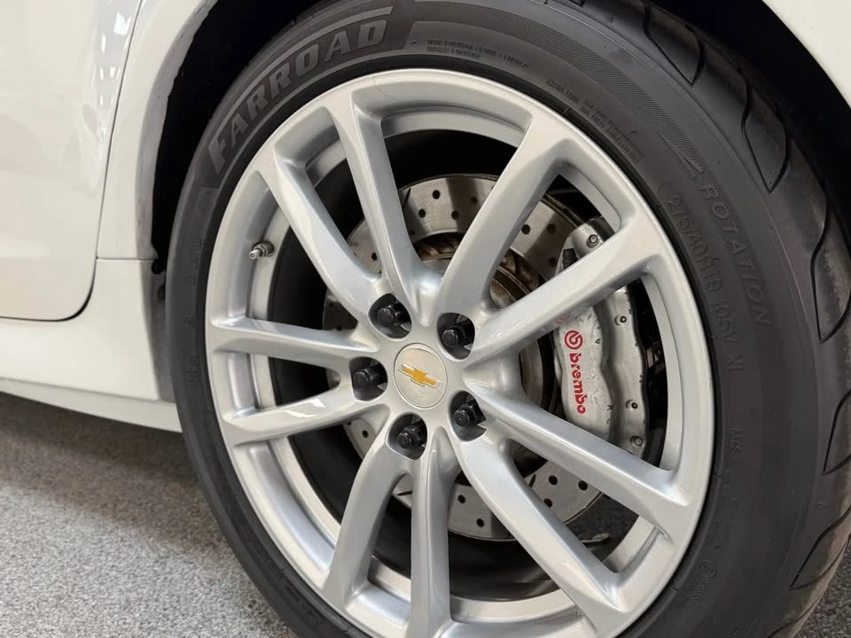 2015 Chevrolet SS - Image 12 of 20