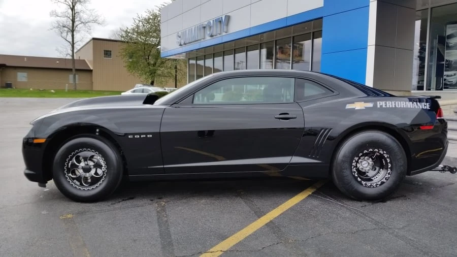 2015 Chevrolet Camaro 5th Gen - Image 2 of 12