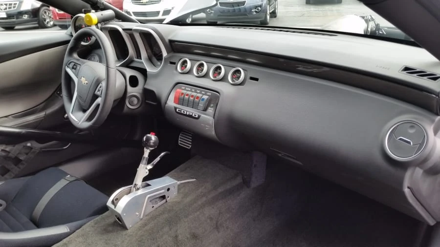 2015 Chevrolet Camaro 5th Gen - Image 7 of 12
