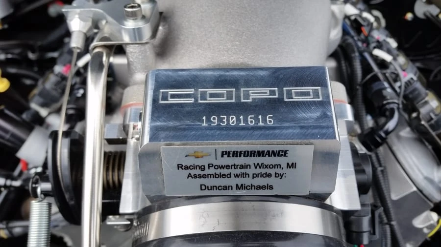 2015 Chevrolet Camaro 5th Gen - Image 11 of 12