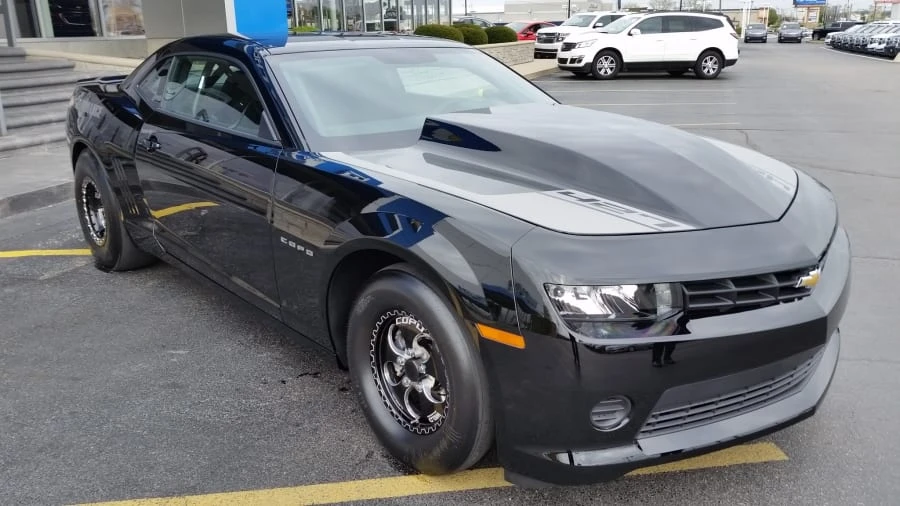 2015 Chevrolet Camaro 5th Gen - Image 12 of 12