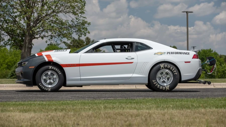 2015 Chevrolet Camaro 5th Gen - Image 2 of 27
