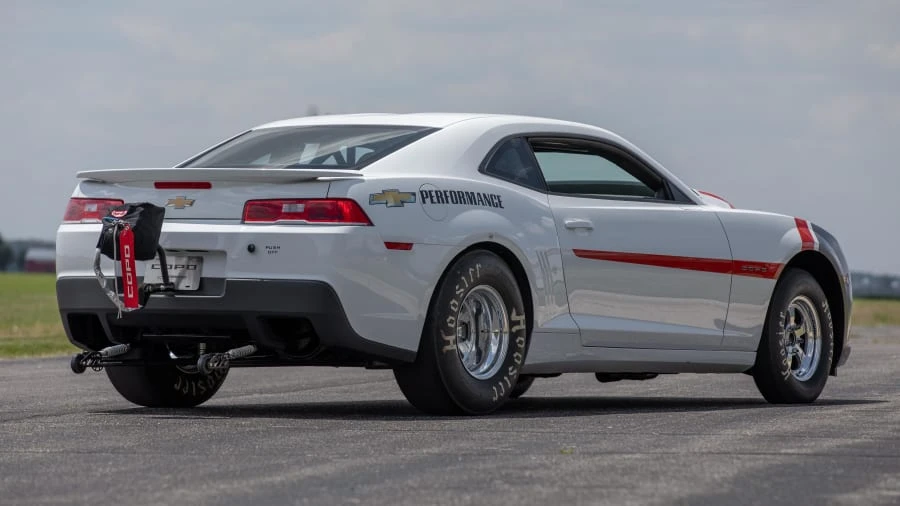 2015 Chevrolet Camaro 5th Gen - Image 3 of 27