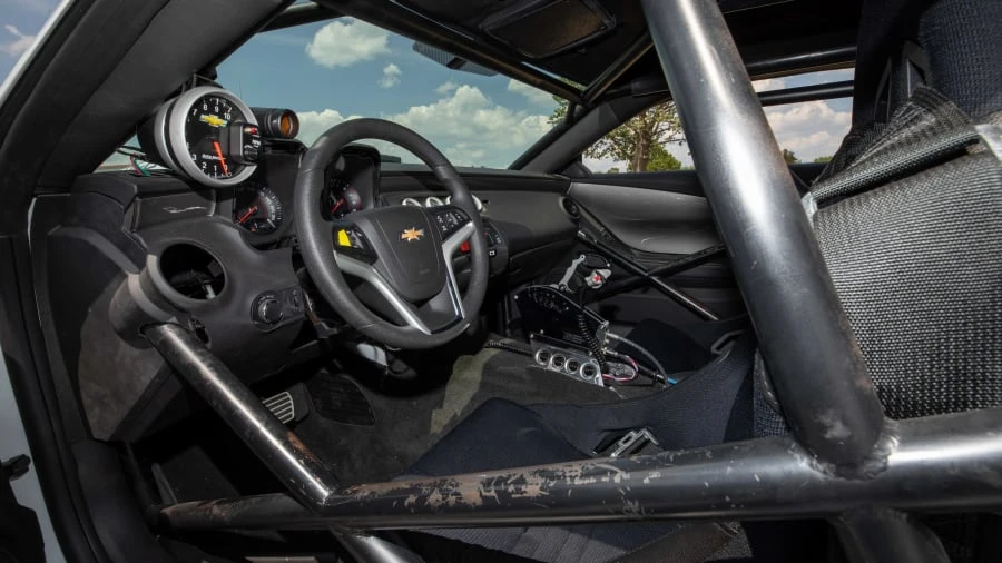 2015 Chevrolet Camaro 5th Gen - Image 4 of 27