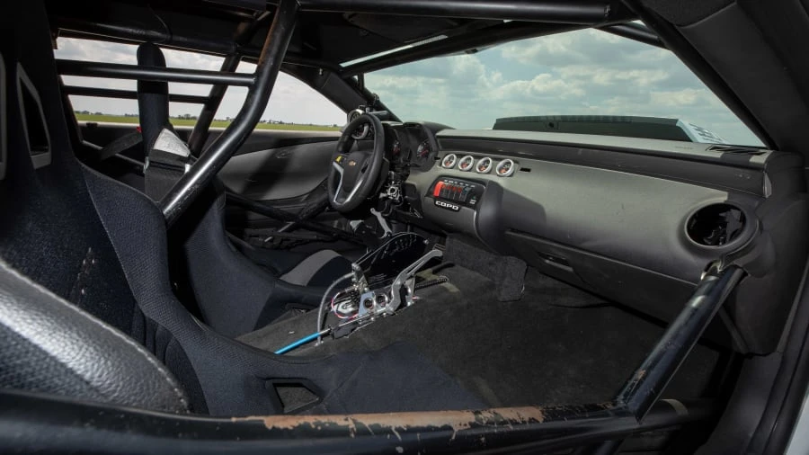 2015 Chevrolet Camaro 5th Gen - Image 5 of 27