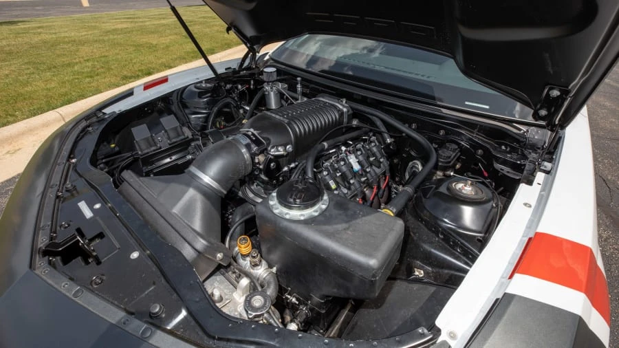 2015 Chevrolet Camaro 5th Gen - Image 6 of 27