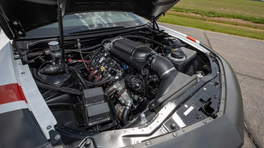 2015 Chevrolet Camaro 5th Gen - Image 7 of 27