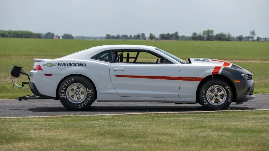 2015 Chevrolet Camaro 5th Gen - Image 8 of 27