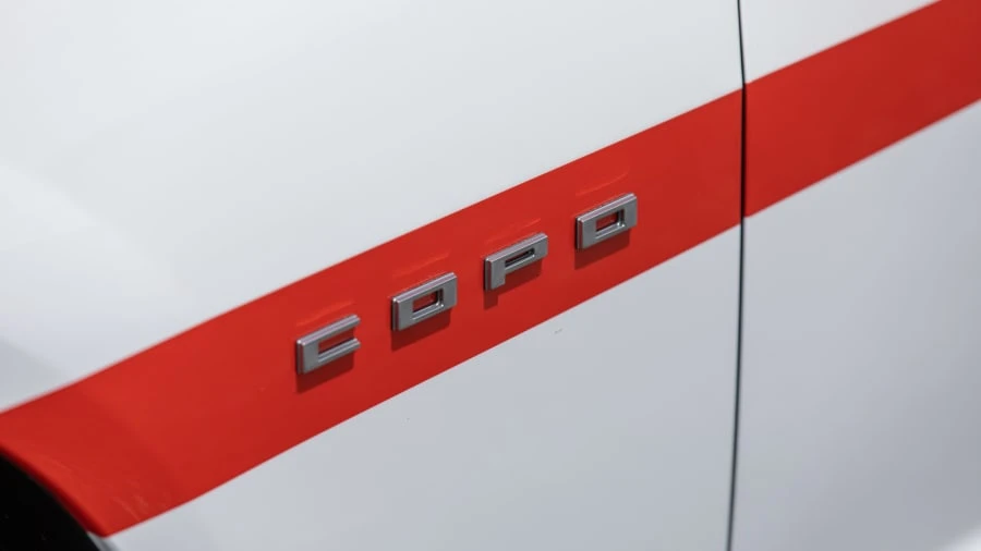 2015 Chevrolet Camaro 5th Gen - Image 11 of 27