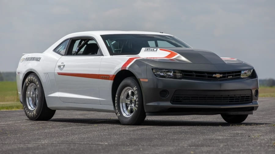 2015 Chevrolet Camaro 5th Gen - Image 12 of 27