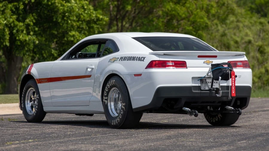 2015 Chevrolet Camaro 5th Gen - Image 13 of 27