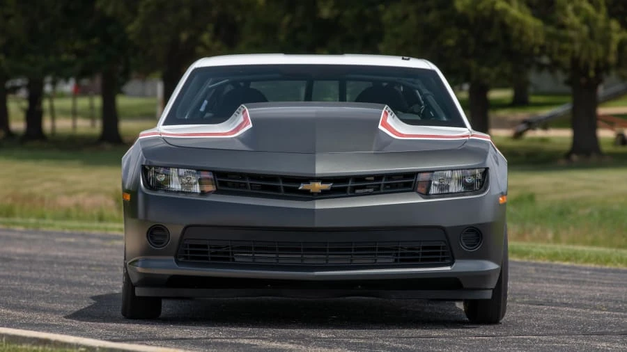2015 Chevrolet Camaro 5th Gen - Image 14 of 27