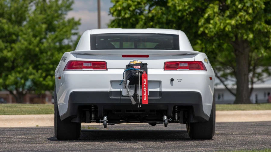2015 Chevrolet Camaro 5th Gen - Image 15 of 27