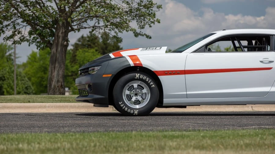 2015 Chevrolet Camaro 5th Gen - Image 22 of 27