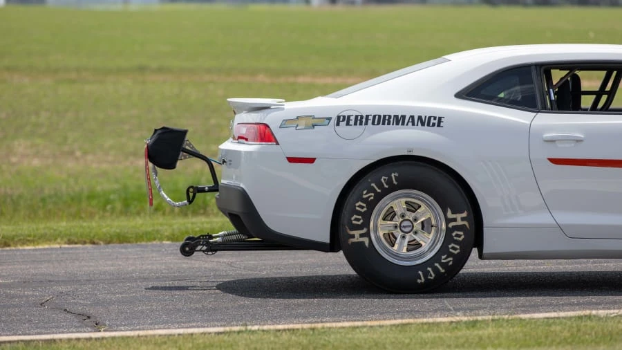 2015 Chevrolet Camaro 5th Gen - Image 25 of 27