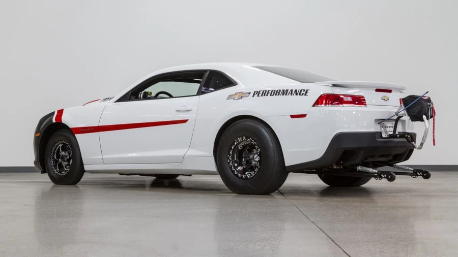 2015 Chevrolet Camaro 5th Gen - Image 3 of 31