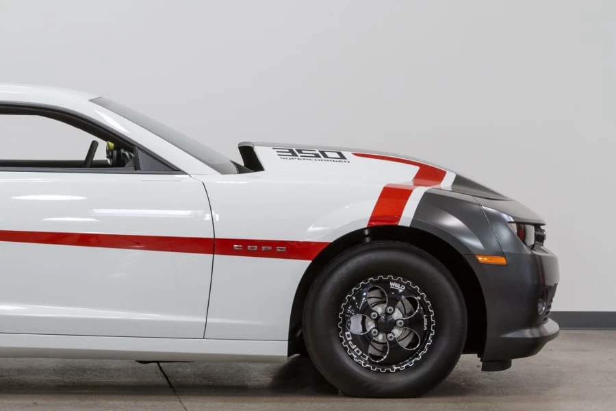 2015 Chevrolet Camaro 5th Gen - Image 29 of 31