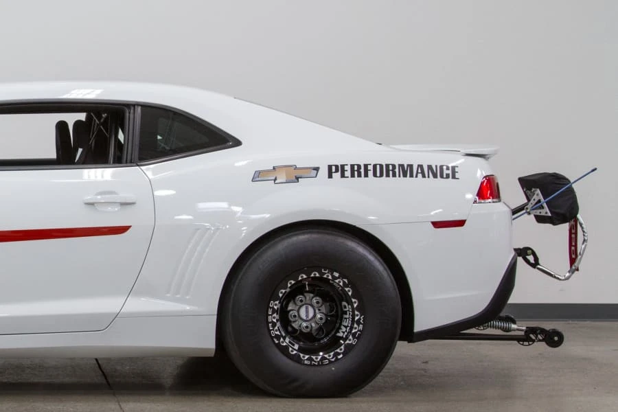 2015 Chevrolet Camaro 5th Gen - Image 14 of 31