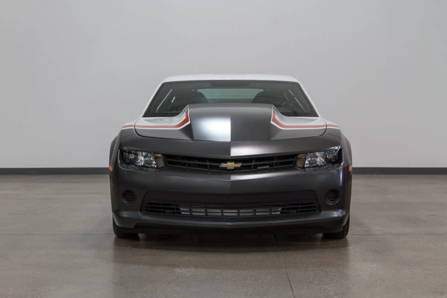 2015 Chevrolet Camaro 5th Gen - Image 4 of 31