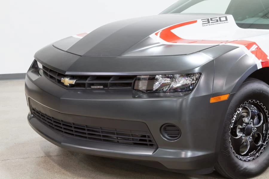 2015 Chevrolet Camaro 5th Gen - Image 8 of 31
