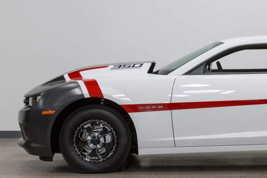 2015 Chevrolet Camaro 5th Gen - Image 25 of 31