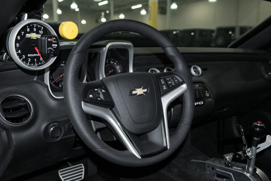 2015 Chevrolet Camaro 5th Gen - Image 30 of 31