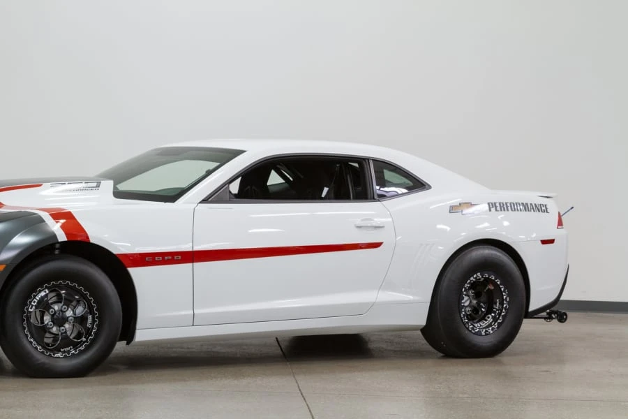 2015 Chevrolet Camaro 5th Gen - Image 10 of 31