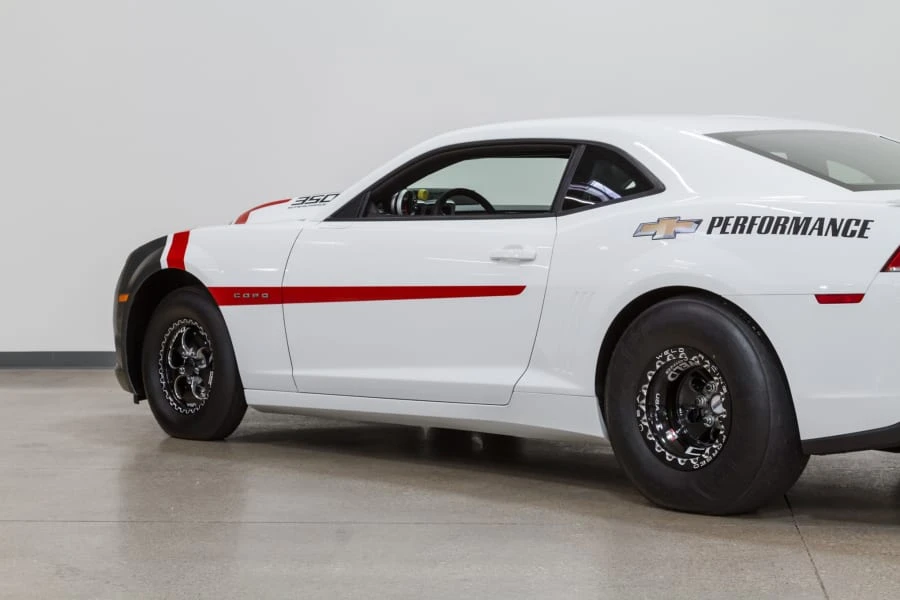 2015 Chevrolet Camaro 5th Gen - Image 18 of 31