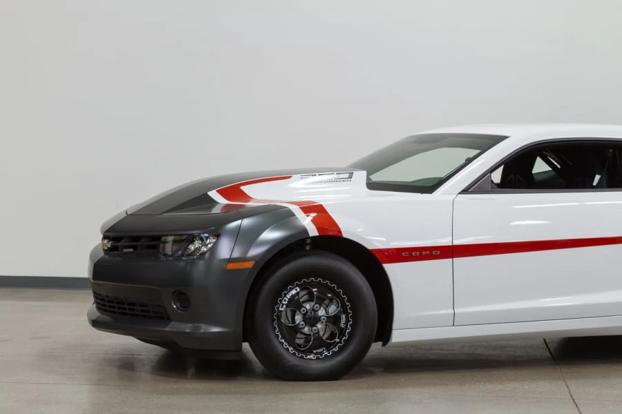 2015 Chevrolet Camaro 5th Gen - Image 24 of 31