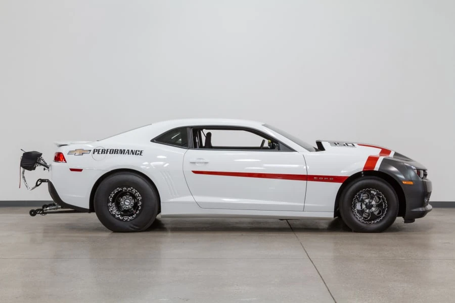 2015 Chevrolet Camaro 5th Gen - Image 5 of 31