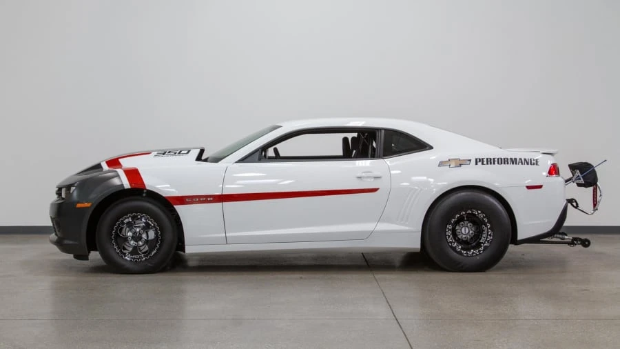 2015 Chevrolet Camaro 5th Gen - Image 2 of 31