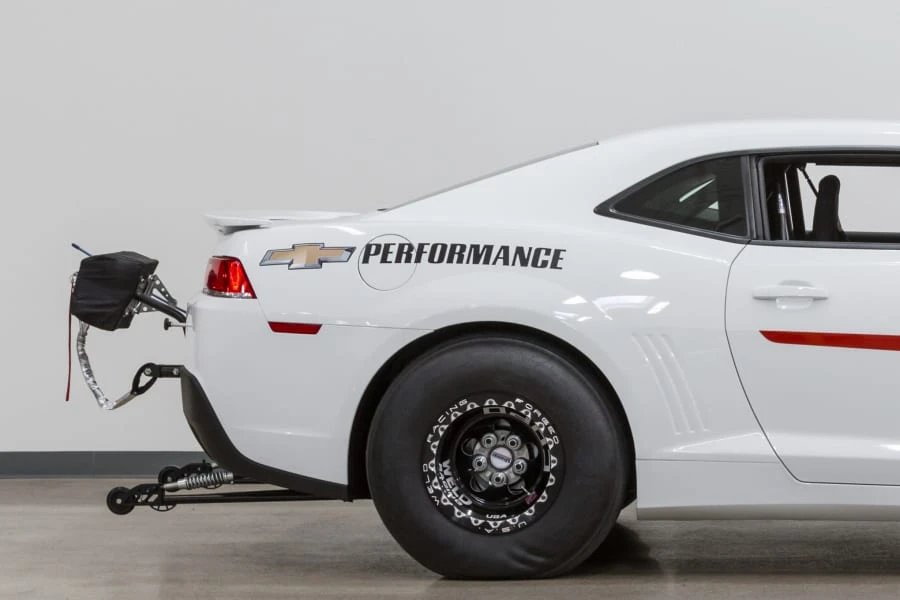 2015 Chevrolet Camaro 5th Gen - Image 21 of 31